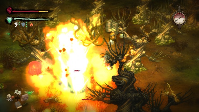 Smoke & Sacrifice (Bild: Curve Digital)